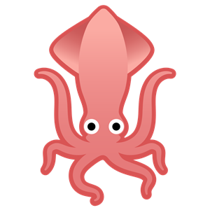 Squid PNG-47182